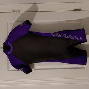 Ski warm impulse wet suite
